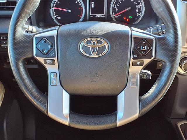 used 2023 Toyota 4Runner car, priced at $48,161
