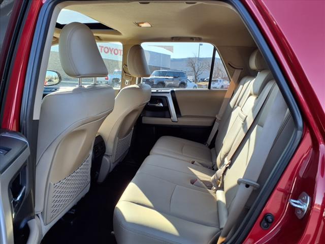 used 2023 Toyota 4Runner car, priced at $48,161