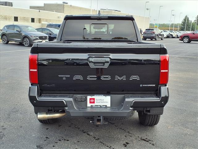 used 2025 Toyota Tacoma Hybrid car, priced at $56,551