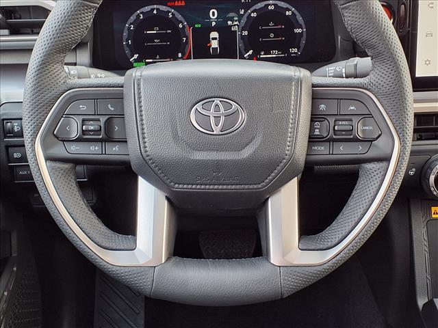 used 2025 Toyota Tacoma Hybrid car, priced at $56,551
