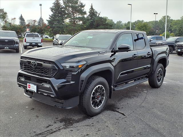 used 2025 Toyota Tacoma Hybrid car, priced at $56,551
