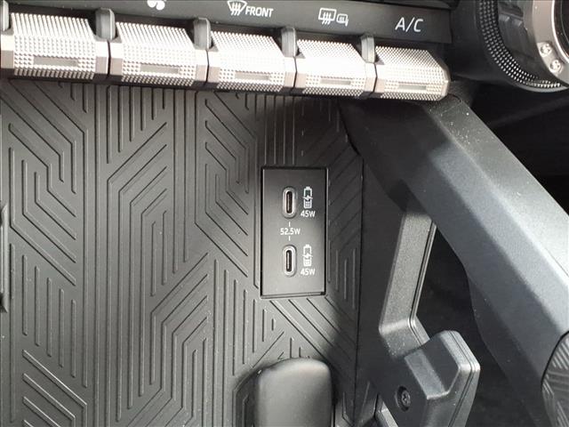 used 2025 Toyota Tacoma Hybrid car, priced at $56,551