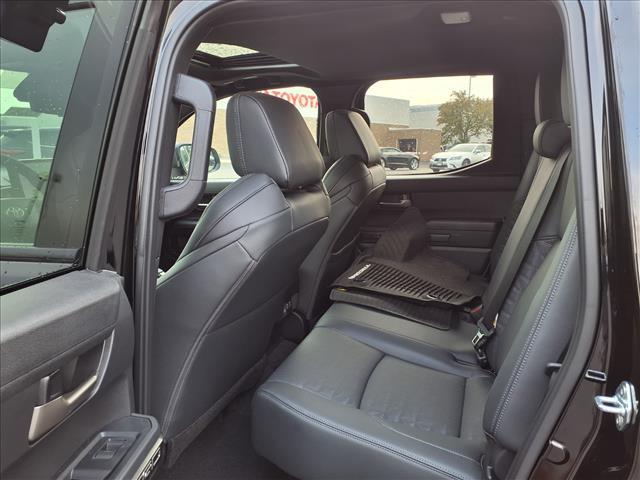 used 2025 Toyota Tacoma Hybrid car, priced at $56,551