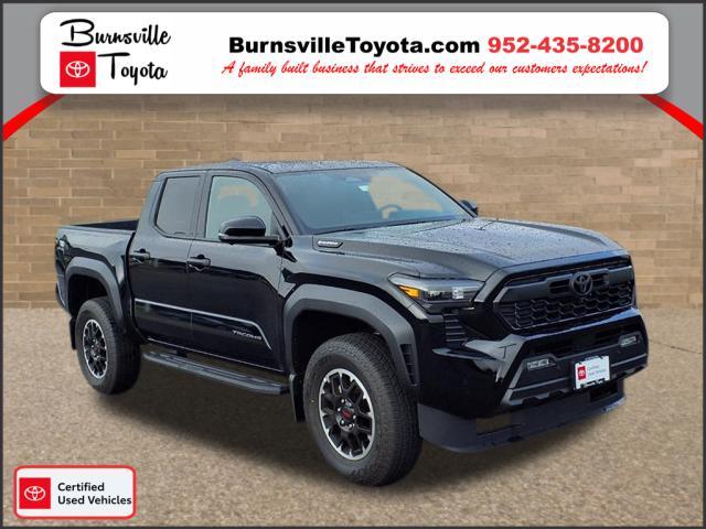 used 2025 Toyota Tacoma Hybrid car, priced at $56,551
