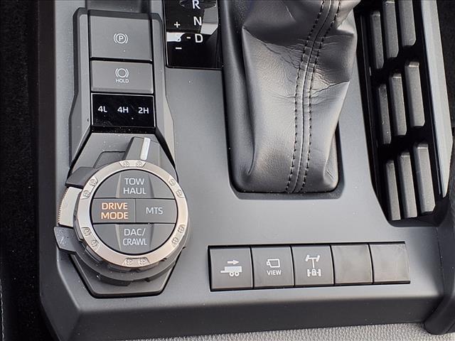 used 2025 Toyota Tacoma Hybrid car, priced at $56,551