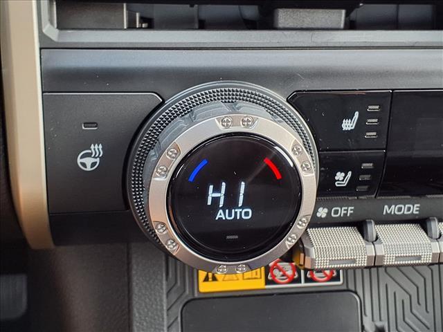 used 2025 Toyota Tacoma Hybrid car, priced at $56,551