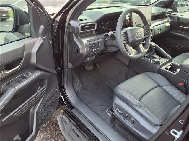 used 2025 Toyota Tacoma Hybrid car, priced at $56,551