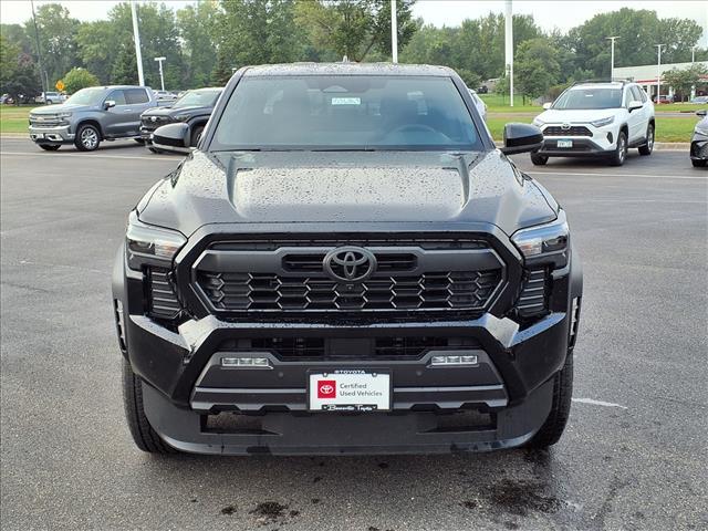 used 2025 Toyota Tacoma Hybrid car, priced at $56,551