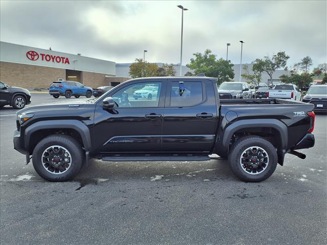 used 2025 Toyota Tacoma Hybrid car, priced at $56,551