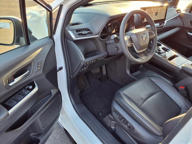 used 2025 Toyota Sienna car, priced at $62,085
