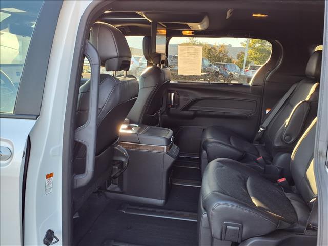 used 2025 Toyota Sienna car, priced at $62,085