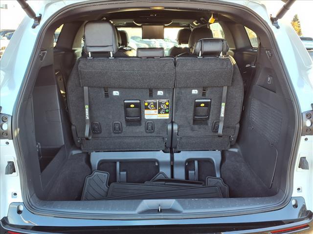 used 2025 Toyota Sienna car, priced at $62,085