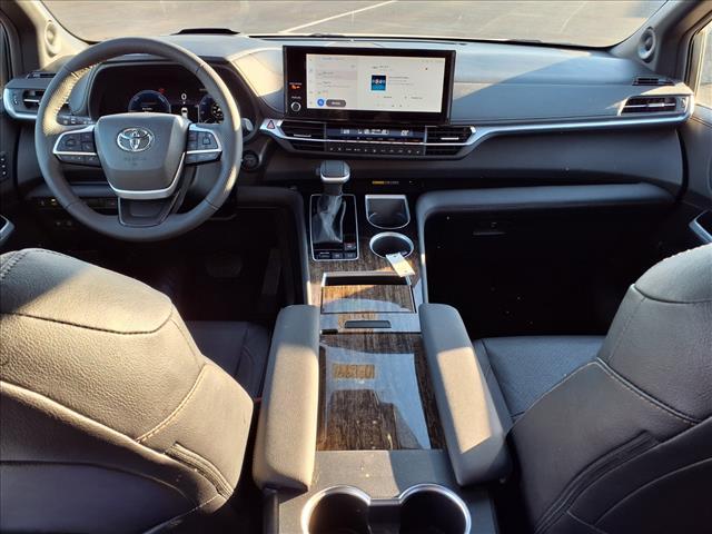 used 2025 Toyota Sienna car, priced at $62,085