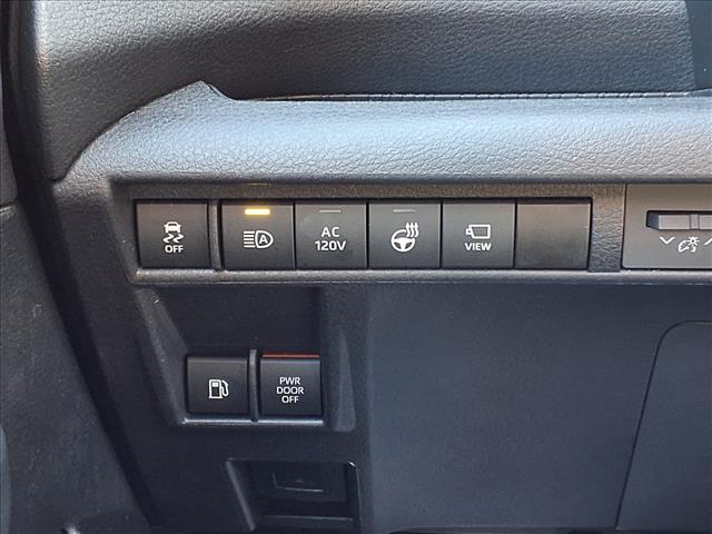 used 2025 Toyota Sienna car, priced at $62,085