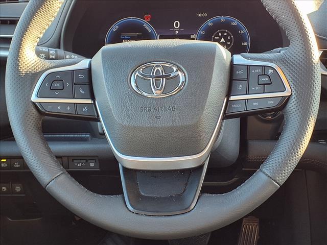 used 2025 Toyota Sienna car, priced at $62,085