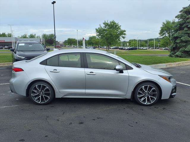 used 2020 Toyota Corolla car, priced at $20,733