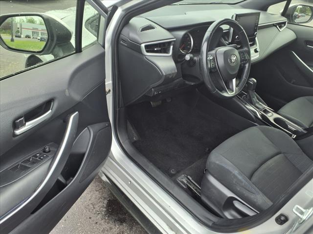 used 2020 Toyota Corolla car, priced at $20,733