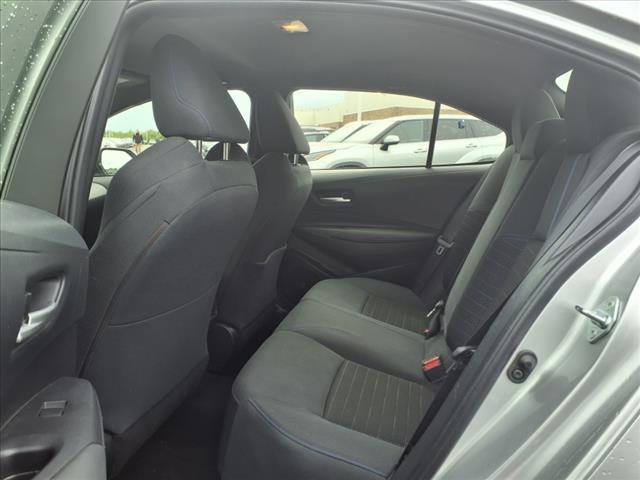 used 2020 Toyota Corolla car, priced at $20,733