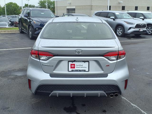 used 2020 Toyota Corolla car, priced at $20,733