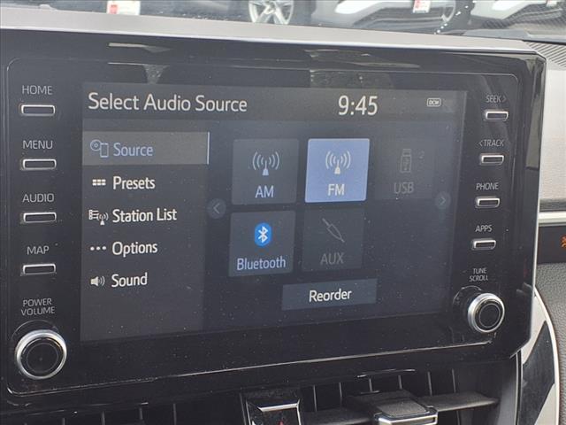 used 2020 Toyota Corolla car, priced at $20,733