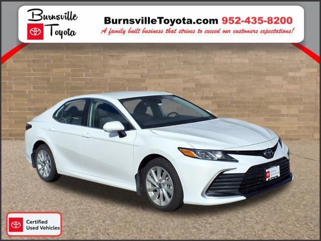 used 2023 Toyota Camry car, priced at $25,488