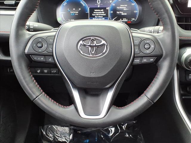 used 2023 Toyota RAV4 Prime car, priced at $42,327