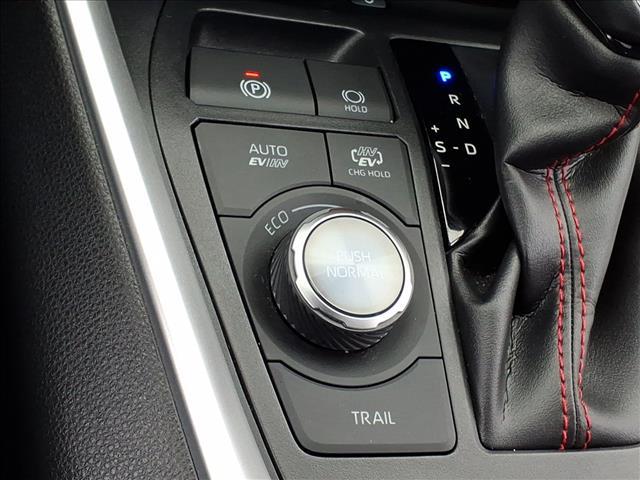 used 2023 Toyota RAV4 Prime car, priced at $42,327