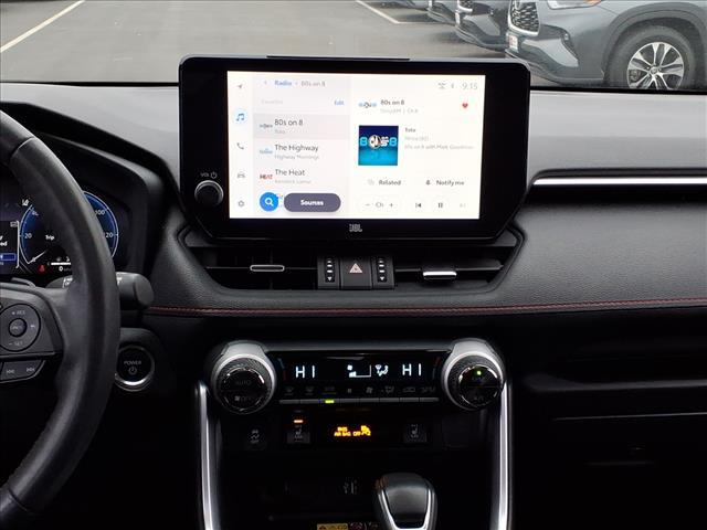 used 2023 Toyota RAV4 Prime car, priced at $42,327