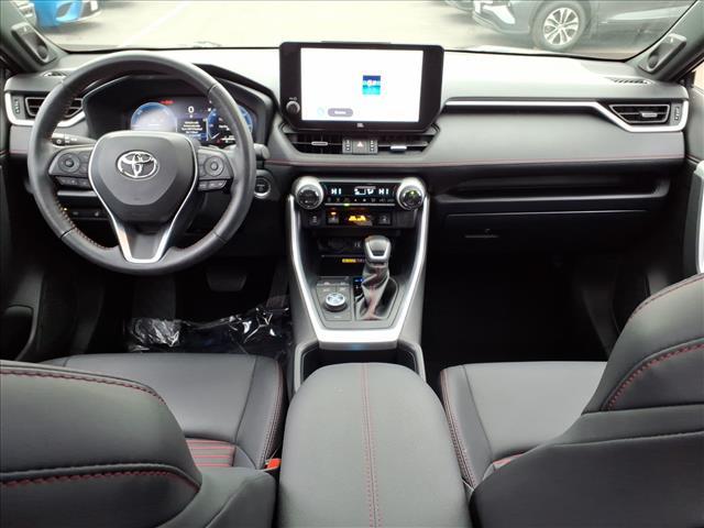 used 2023 Toyota RAV4 Prime car, priced at $42,327