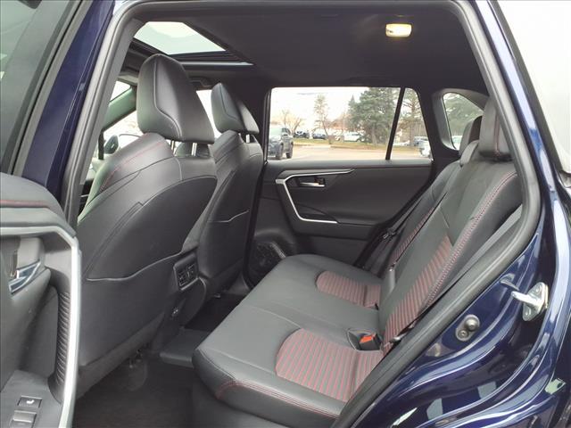 used 2023 Toyota RAV4 Prime car, priced at $42,327