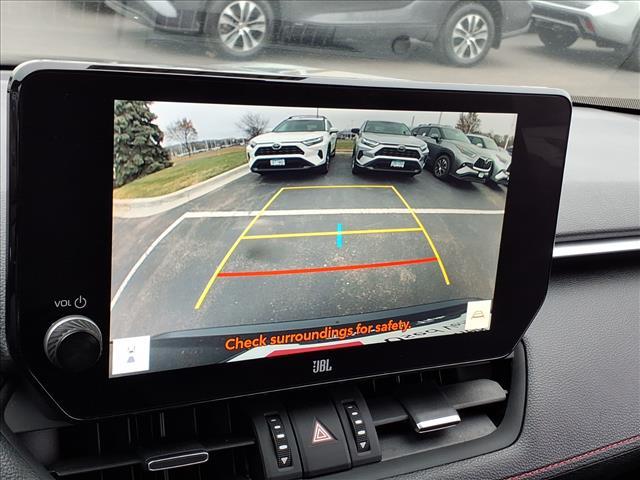 used 2023 Toyota RAV4 Prime car, priced at $42,327