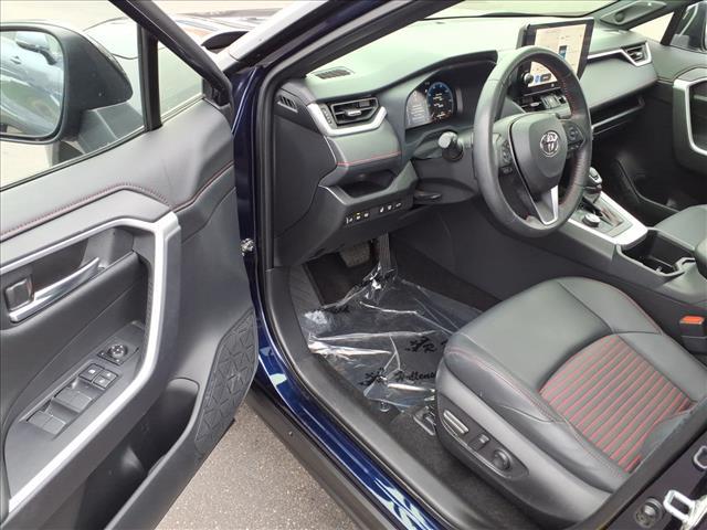 used 2023 Toyota RAV4 Prime car, priced at $42,327