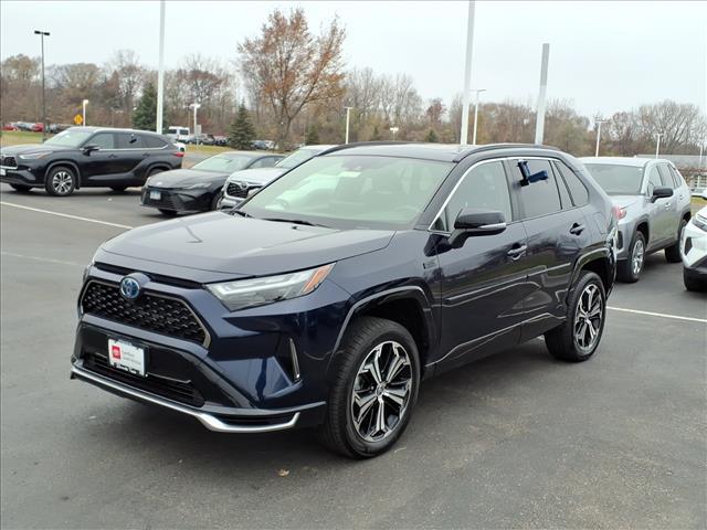 used 2023 Toyota RAV4 Prime car, priced at $42,327