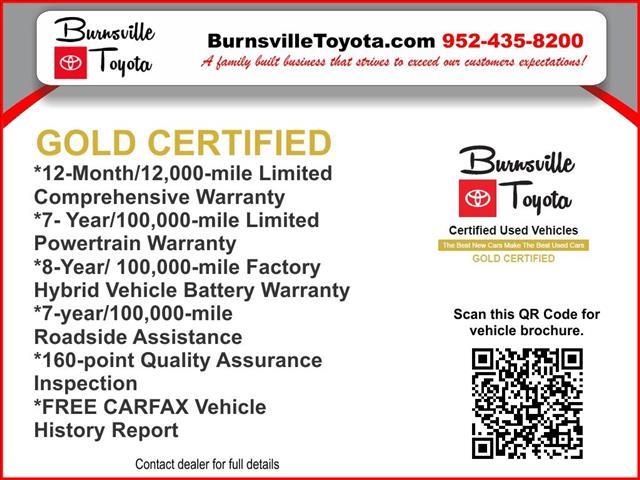 used 2023 Toyota RAV4 Prime car, priced at $42,327