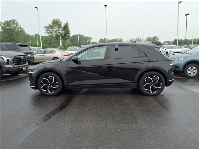 used 2022 Hyundai IONIQ 5 car, priced at $22,496