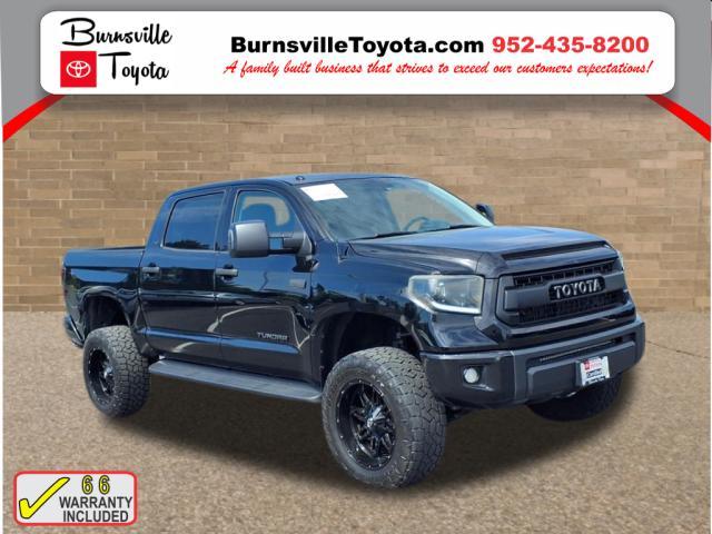 used 2017 Toyota Tundra car, priced at $36,211