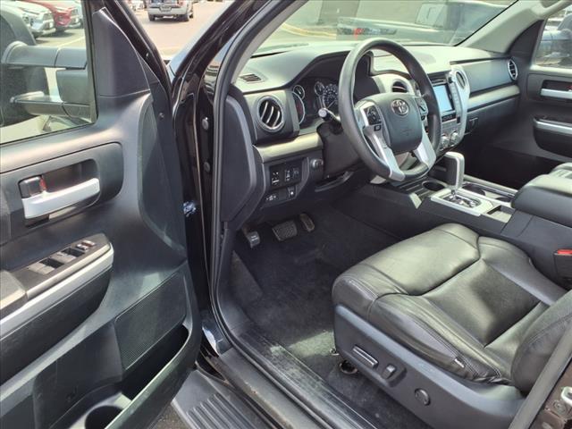 used 2017 Toyota Tundra car, priced at $36,211