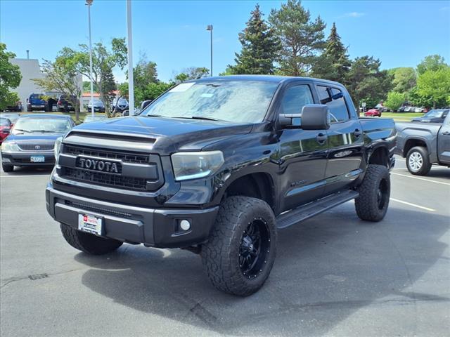 used 2017 Toyota Tundra car, priced at $36,211