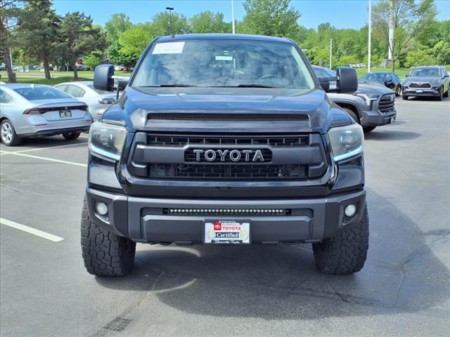used 2017 Toyota Tundra car, priced at $36,211