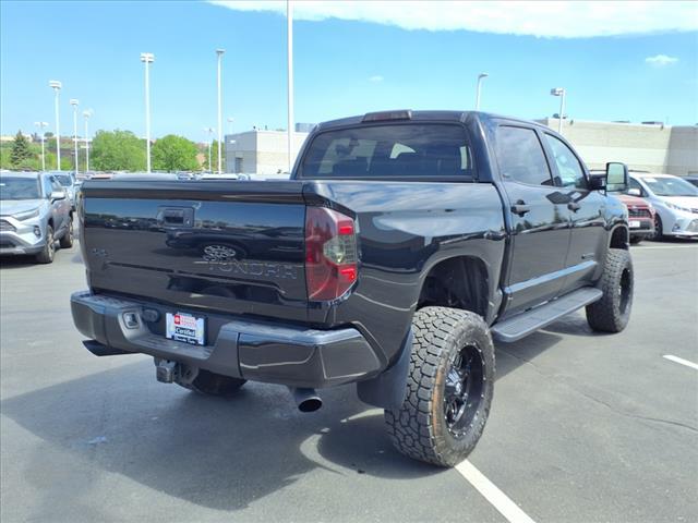 used 2017 Toyota Tundra car, priced at $36,211