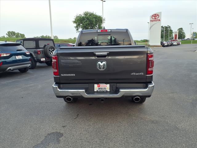 used 2019 Ram 1500 car, priced at $28,028