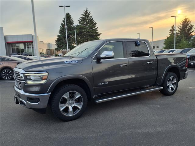 used 2019 Ram 1500 car, priced at $28,028