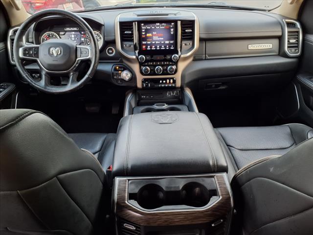 used 2019 Ram 1500 car, priced at $28,028