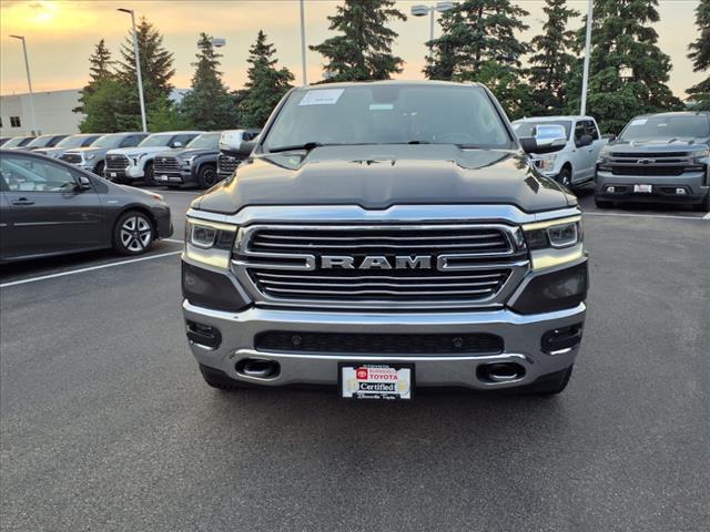 used 2019 Ram 1500 car, priced at $28,028