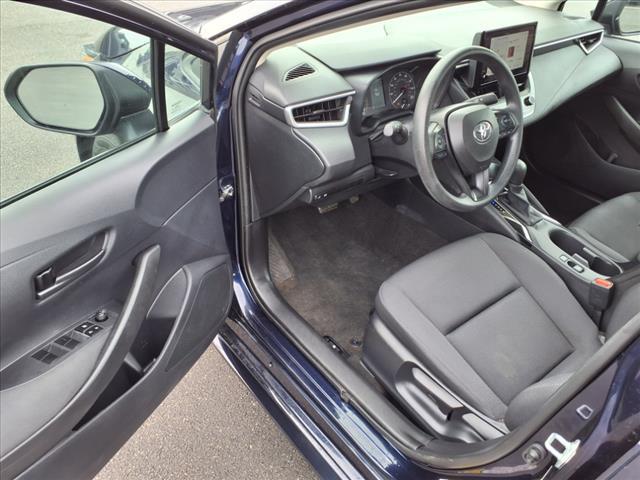used 2024 Toyota Corolla car, priced at $24,698