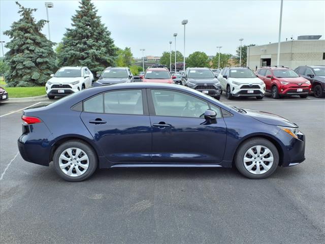 used 2024 Toyota Corolla car, priced at $24,698