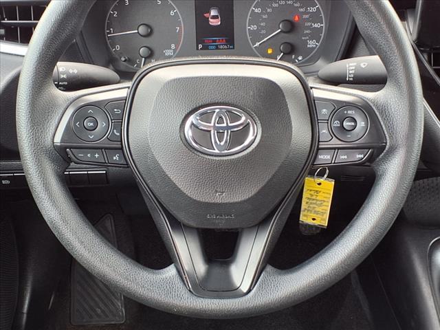 used 2024 Toyota Corolla car, priced at $24,698
