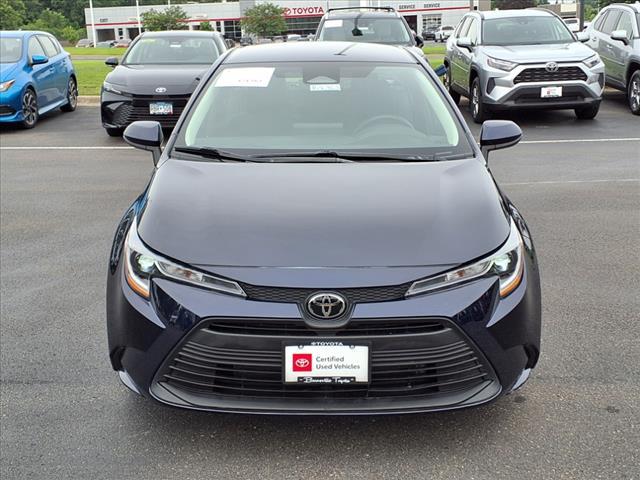used 2024 Toyota Corolla car, priced at $24,698