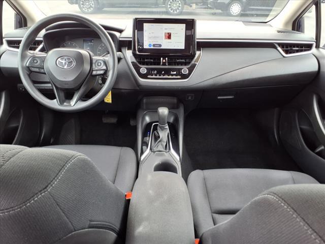 used 2024 Toyota Corolla car, priced at $24,698