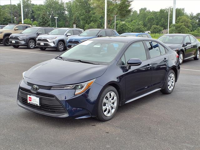 used 2024 Toyota Corolla car, priced at $24,698